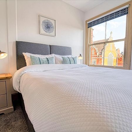 Host & Stay - Upper Tything Apartment วุร์สเตอร์ ภายนอก รูปภาพ
