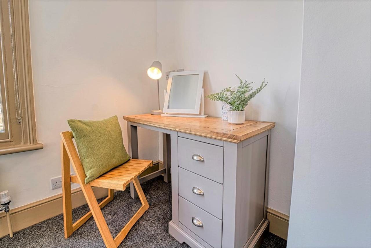 Host & Stay - Upper Tything Apartment วุร์สเตอร์ ภายนอก รูปภาพ