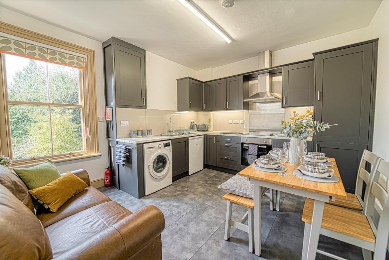 Host & Stay - Upper Tything Apartment วุร์สเตอร์ ภายนอก รูปภาพ