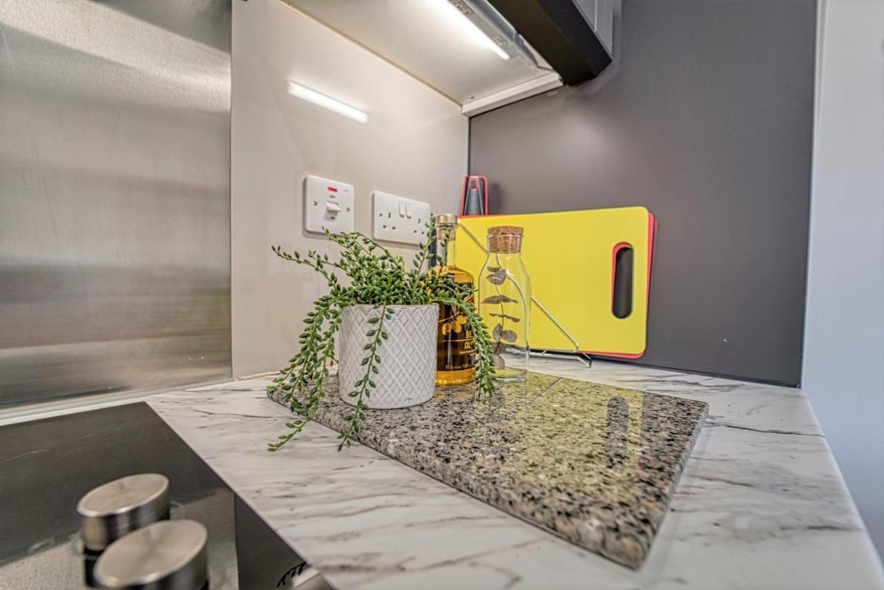 Host & Stay - Upper Tything Apartment วุร์สเตอร์ ภายนอก รูปภาพ