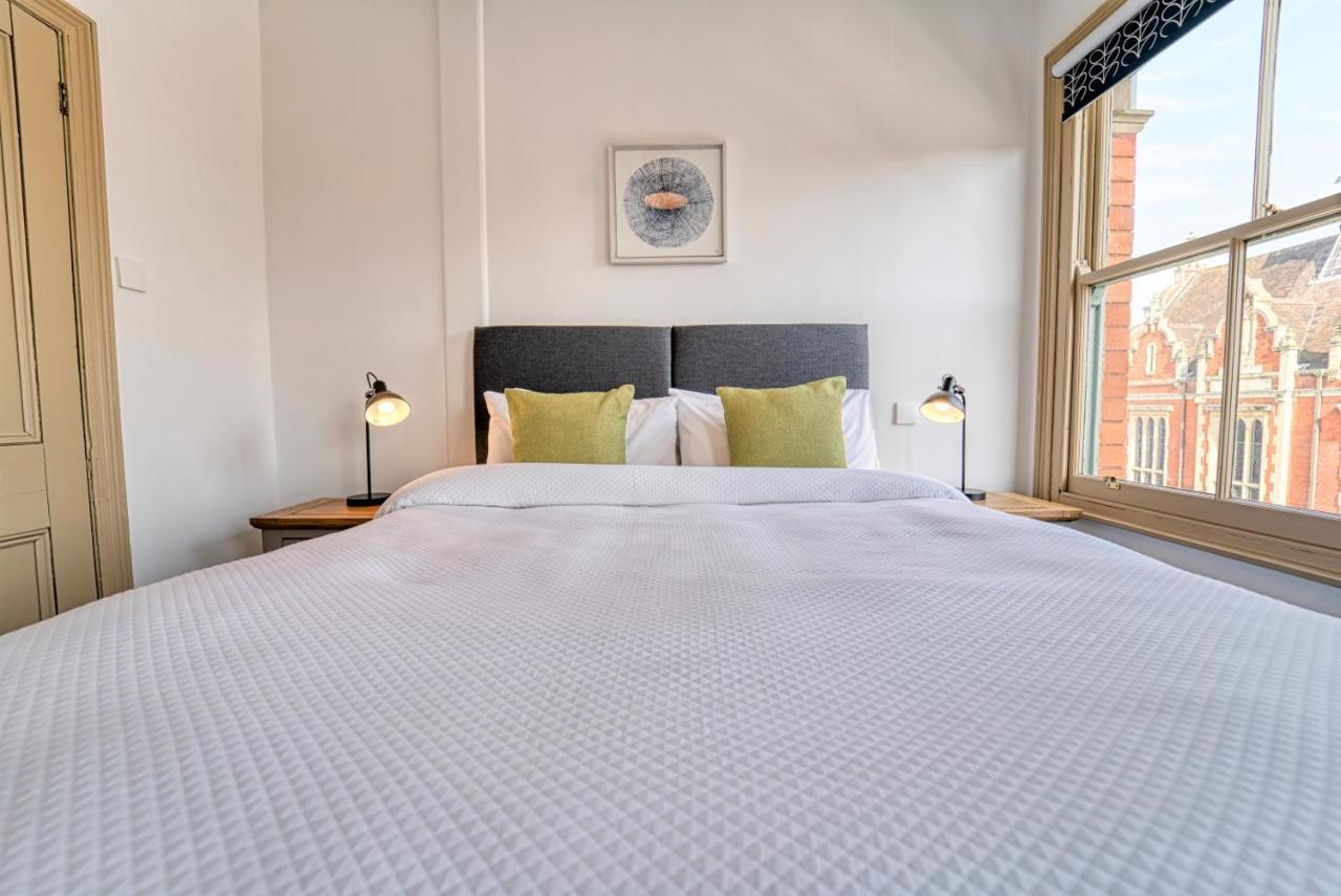 Host & Stay - Upper Tything Apartment วุร์สเตอร์ ภายนอก รูปภาพ
