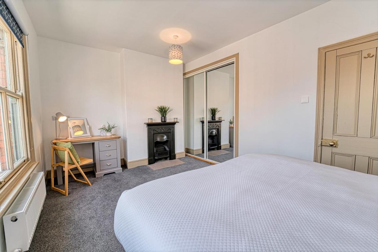 Host & Stay - Upper Tything Apartment วุร์สเตอร์ ภายนอก รูปภาพ