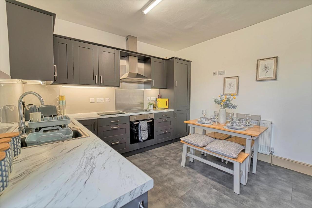 Host & Stay - Upper Tything Apartment วุร์สเตอร์ ภายนอก รูปภาพ