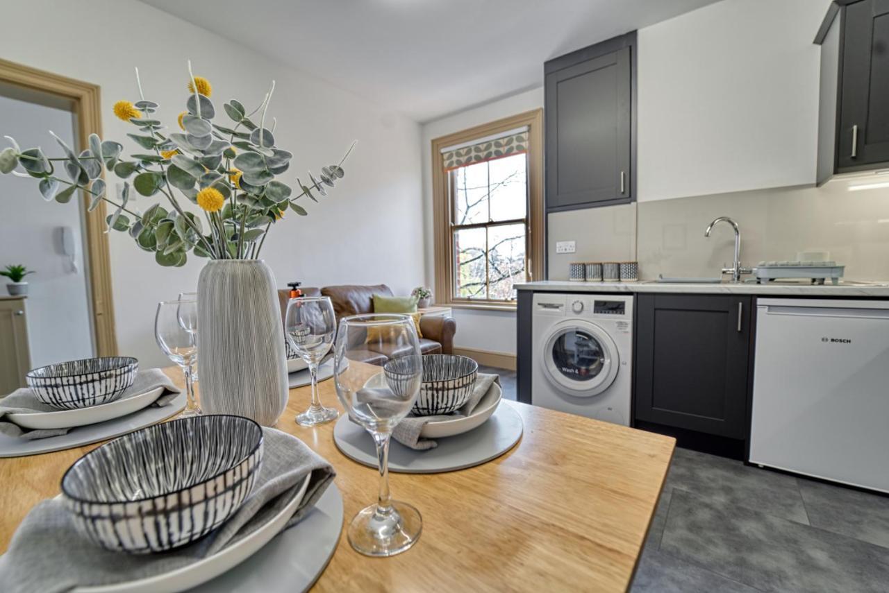 Host & Stay - Upper Tything Apartment วุร์สเตอร์ ภายนอก รูปภาพ