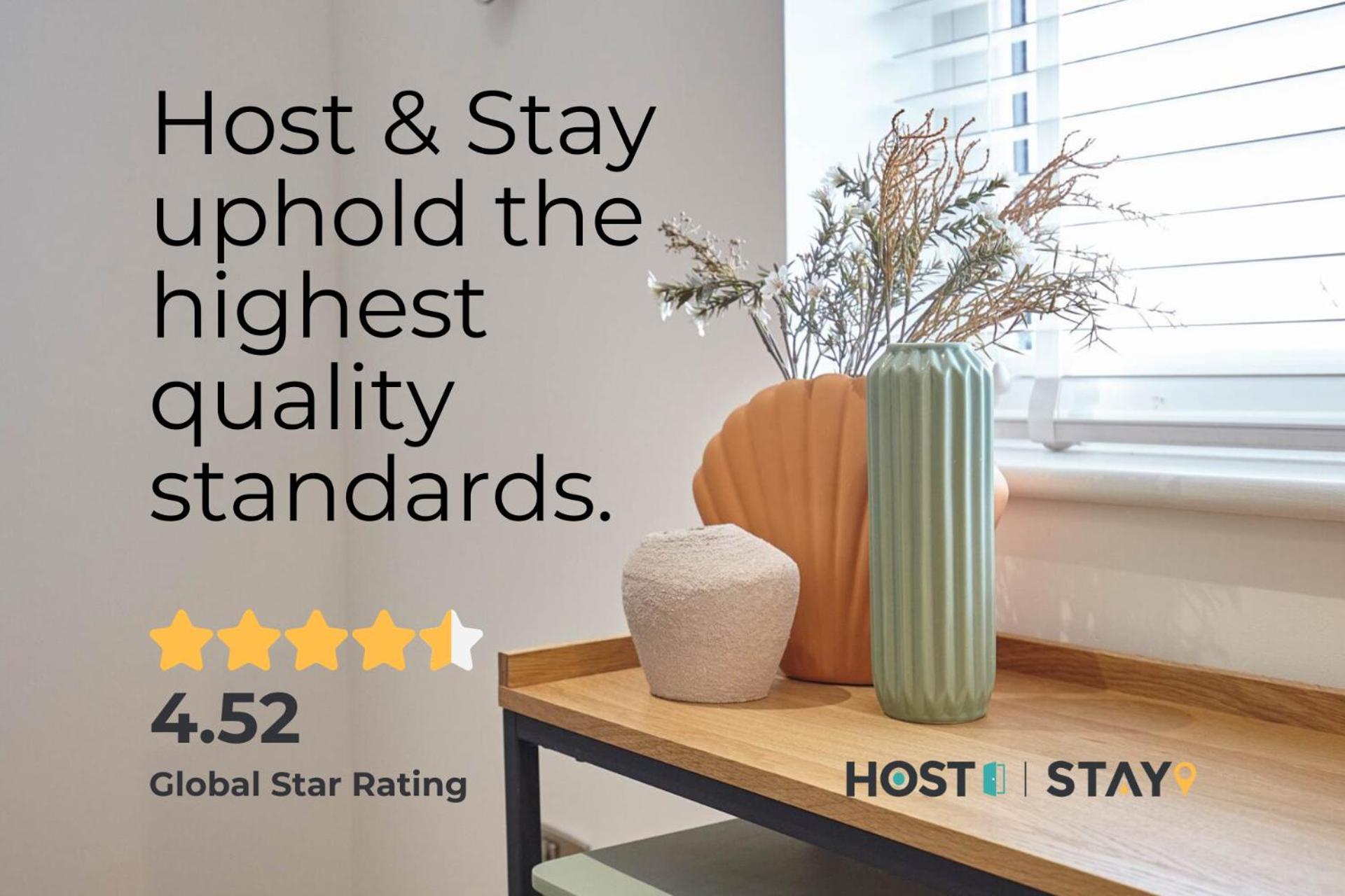Host & Stay - Upper Tything Apartment วุร์สเตอร์ ภายนอก รูปภาพ